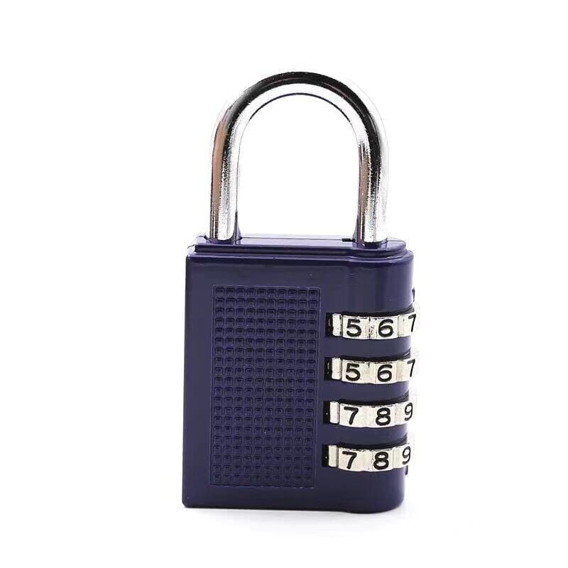 Cadenas Valise - Combinaison 4 Chiffres