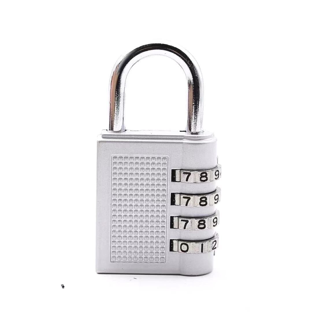 Cadenas Valise - Combinaison 4 Chiffres