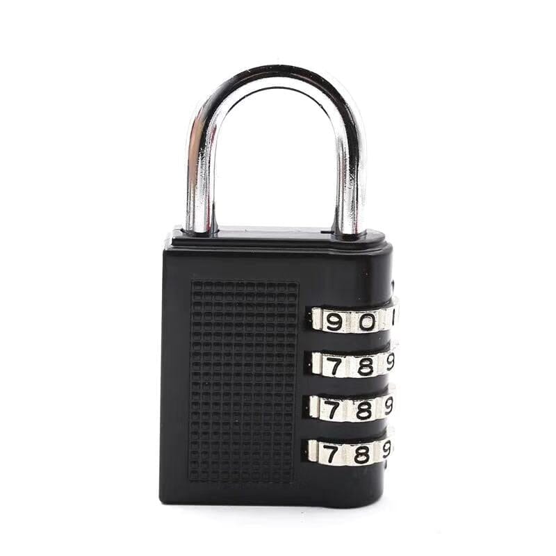 Cadenas Valise - Combinaison 4 Chiffres