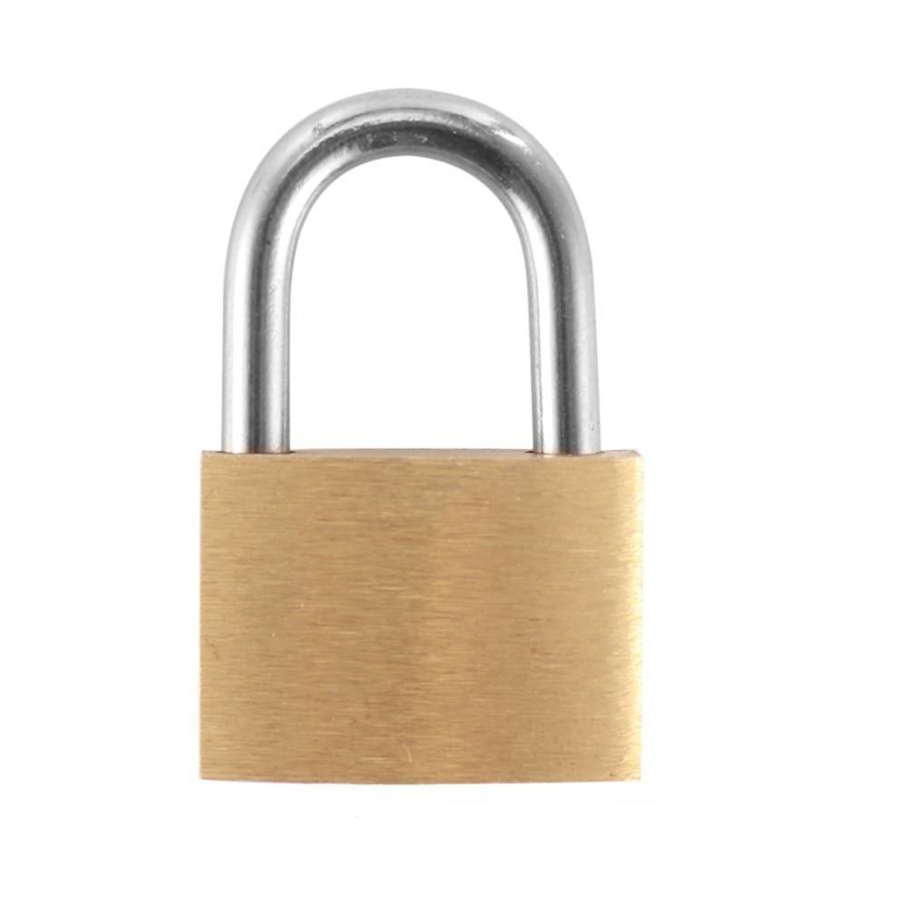 Cadenas Valise Gold Lock Explorer