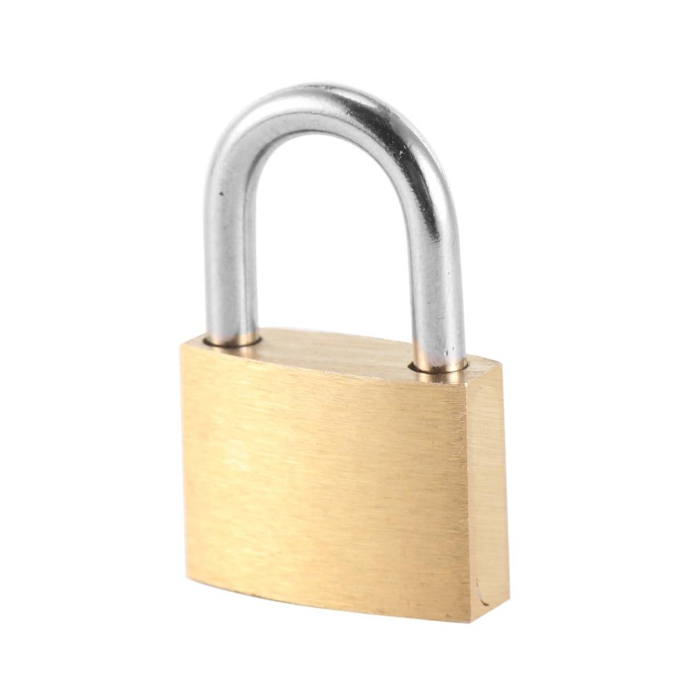 Cadenas Valise Gold Lock Explorer