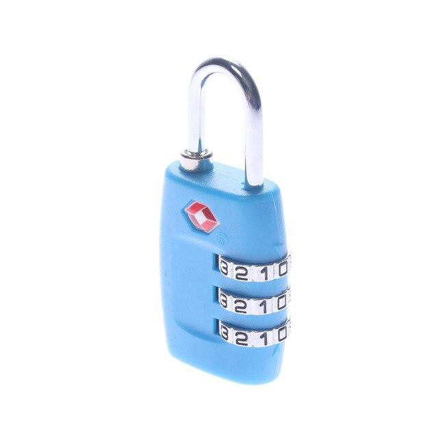 Cadenas Valise - Travel Lock 3 TSA