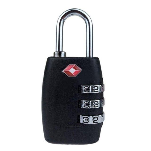 Cadenas Valise - Travel Lock 3 TSA