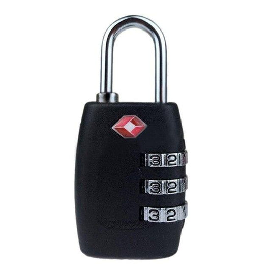 Cadenas Valise - Travel Lock 3 TSA
