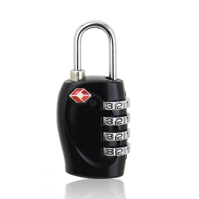 Cadenas Valise - Voyage Lock 4 TSA