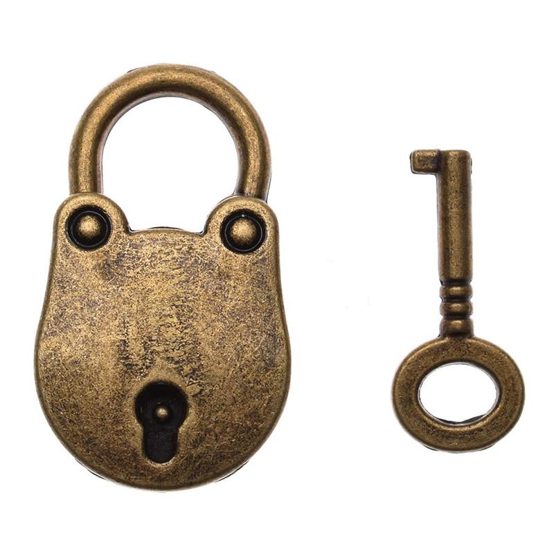 Cadenas Valise Vintage Lock - Explorez le monde en toute sécurité !