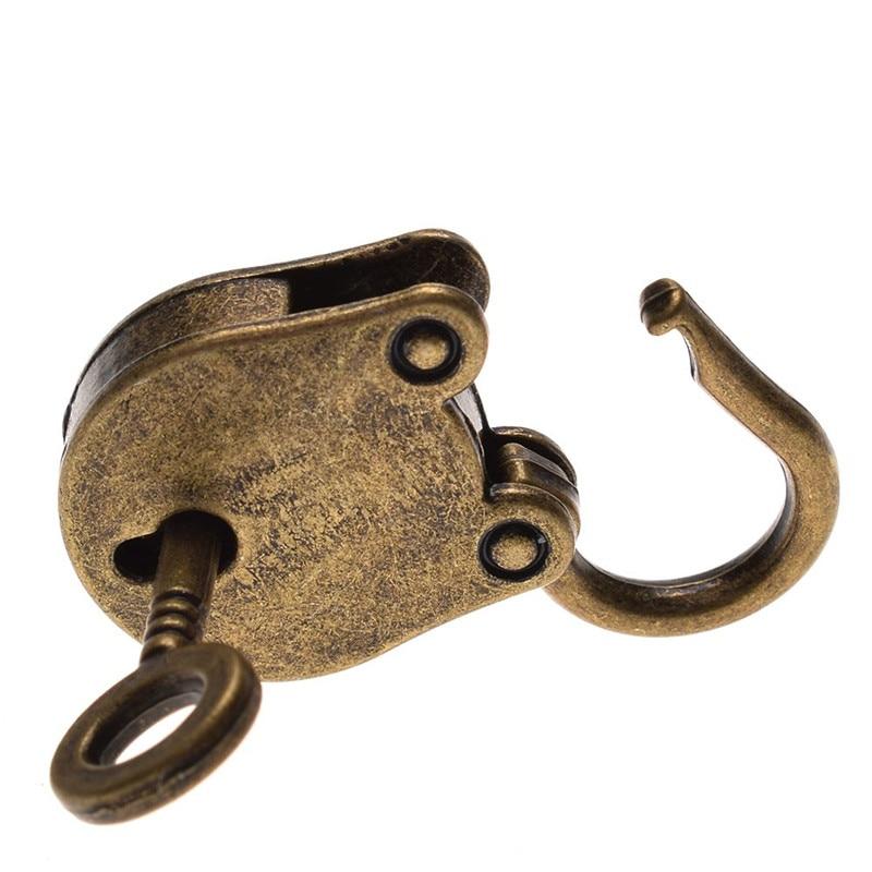 Cadenas Valise Vintage Lock - Explorez le monde en toute sécurité !