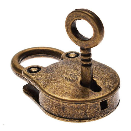 Cadenas Valise Vintage Lock - Explorez le monde en toute sécurité !