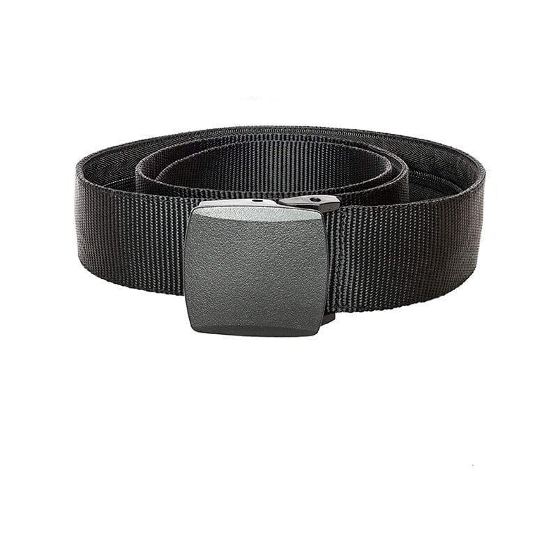Ceinture de Voyage Cache-Billets - Antivol (Noir)