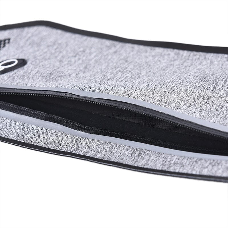 Ceinture de Voyage Antivol pour Papiers et Argent - Édition Voyage