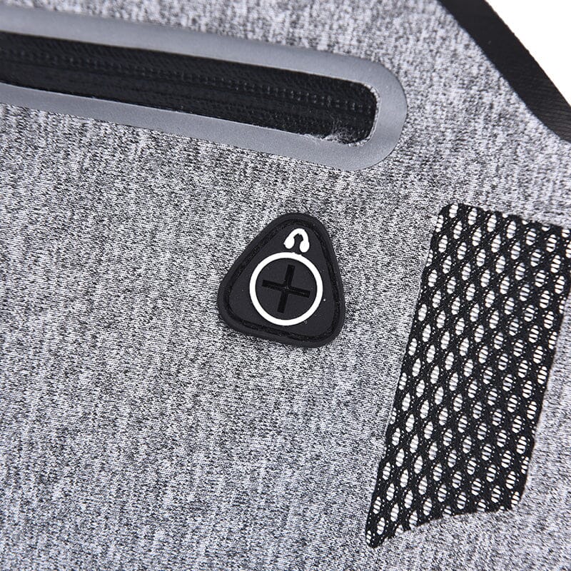 Ceinture de Voyage Antivol pour Papiers et Argent - Édition Voyage