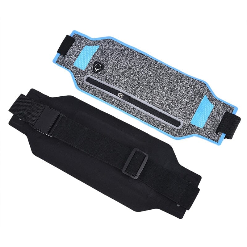 Ceinture de Voyage Antivol pour Papiers et Argent - Édition Voyage