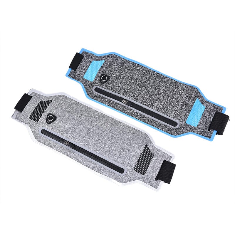 Ceinture de Voyage Antivol pour Papiers et Argent - Édition Voyage