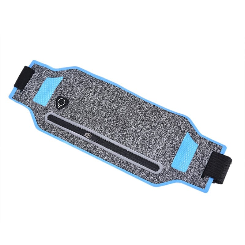 Ceinture de Voyage Antivol pour Papiers et Argent - Édition Voyage