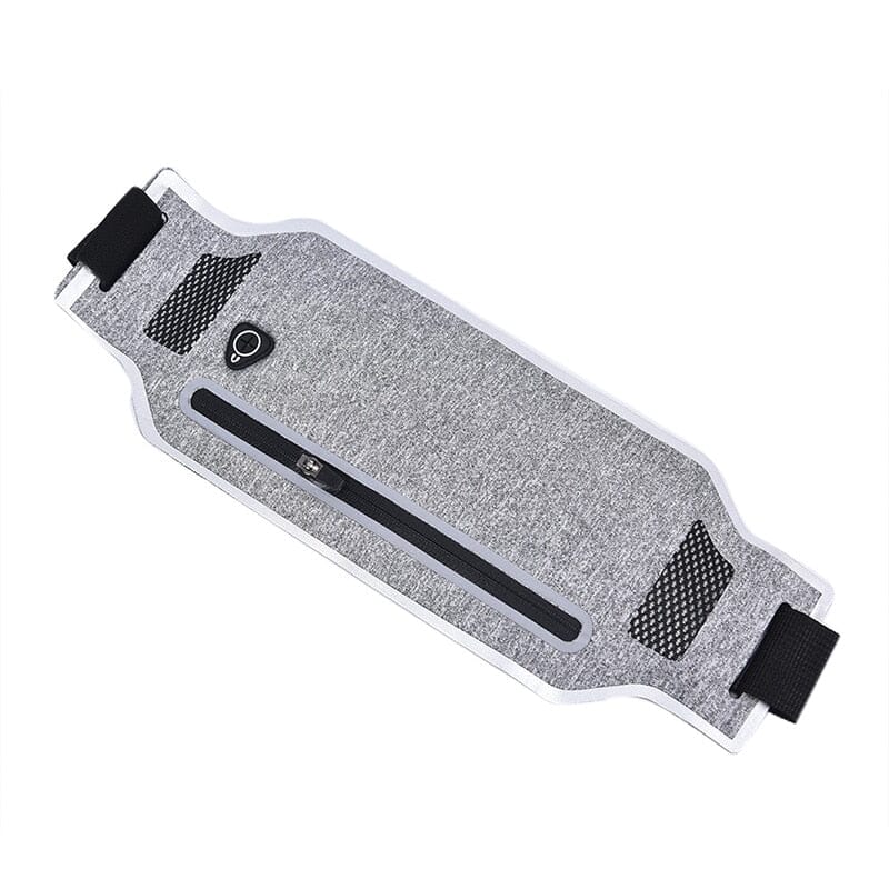 Ceinture de Voyage Antivol pour Papiers et Argent - Édition Voyage