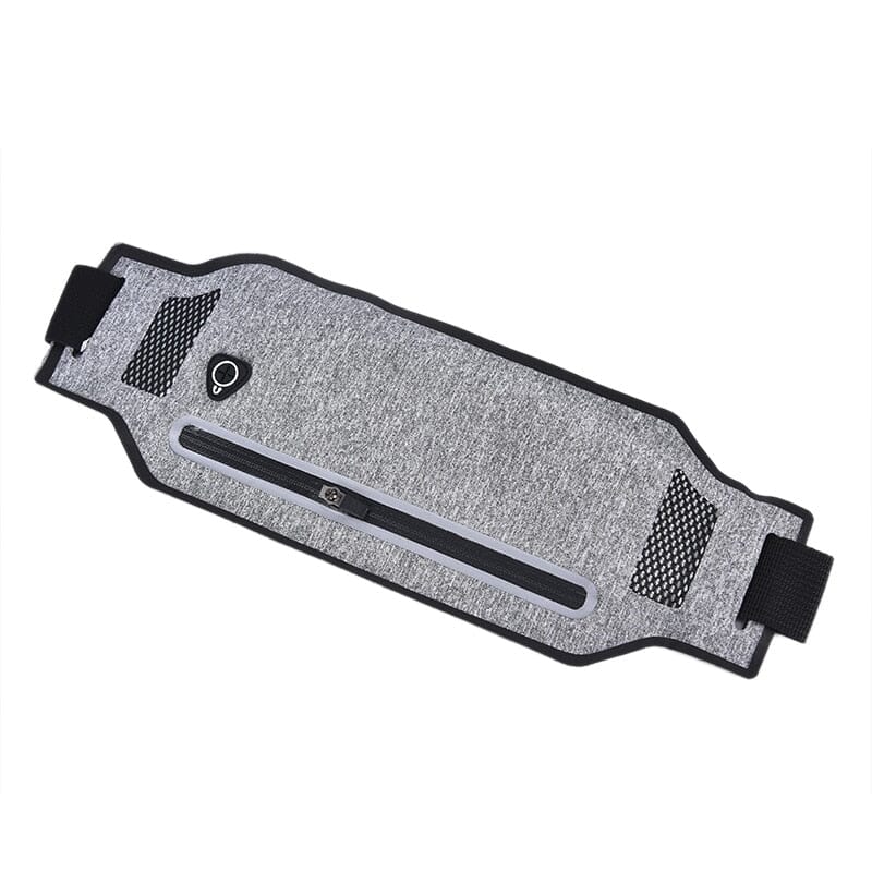 Ceinture de Voyage Antivol pour Papiers et Argent - Édition Voyage