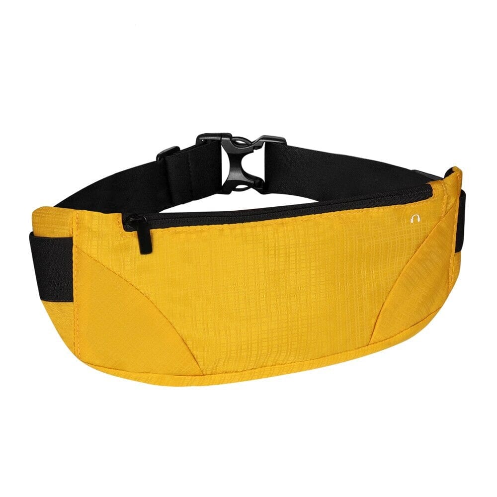 Ceinture de Voyage Banane Élégante