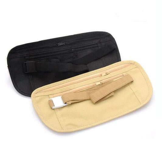 Ceinture de Voyage Discrète