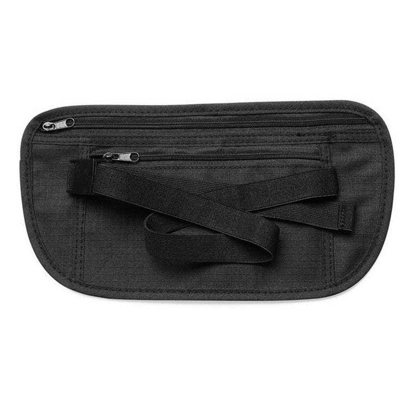 Ceinture de Voyage Discrète