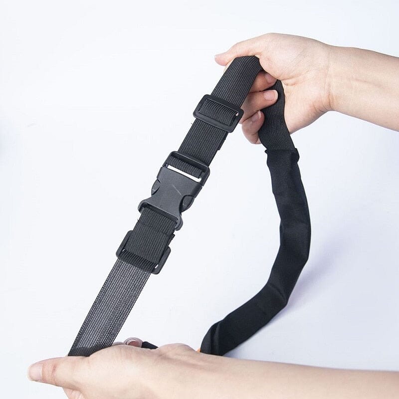 Ceinture de Voyage Multipoches Extensible de Voyage