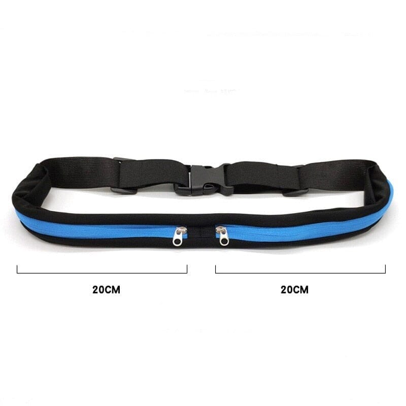Ceinture de Voyage Multipoches Extensible de Voyage