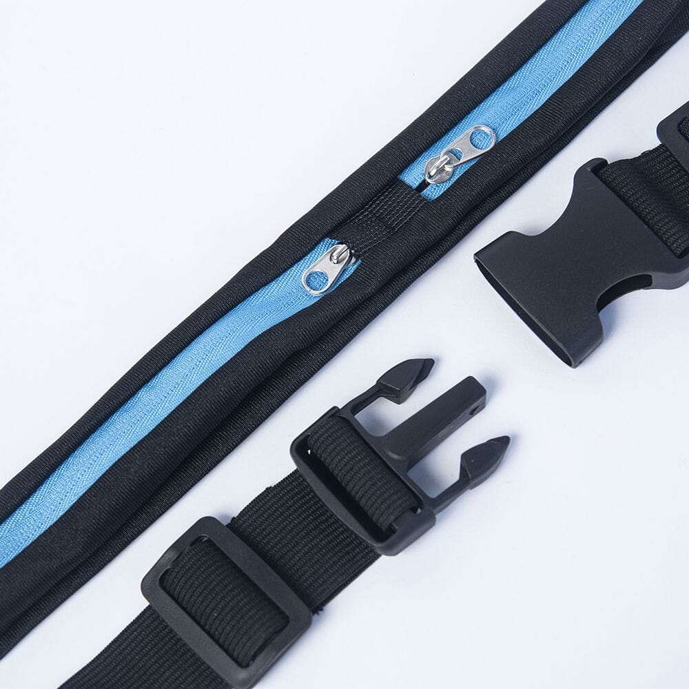 Ceinture de Voyage Multipoches Extensible de Voyage