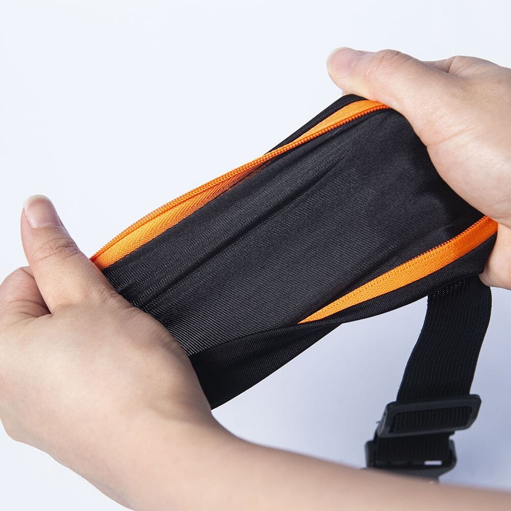Ceinture de Voyage Multipoches Extensible de Voyage