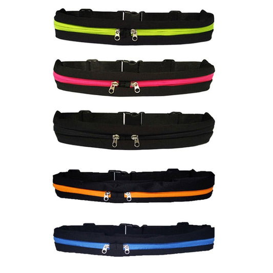 Ceinture de Voyage Multipoches Extensible de Voyage