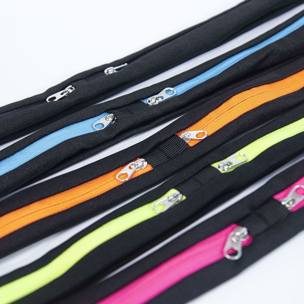 Ceinture de Voyage Multipoches Extensible de Voyage