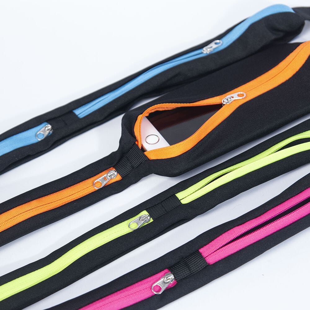 Ceinture de Voyage Multipoches Extensible de Voyage