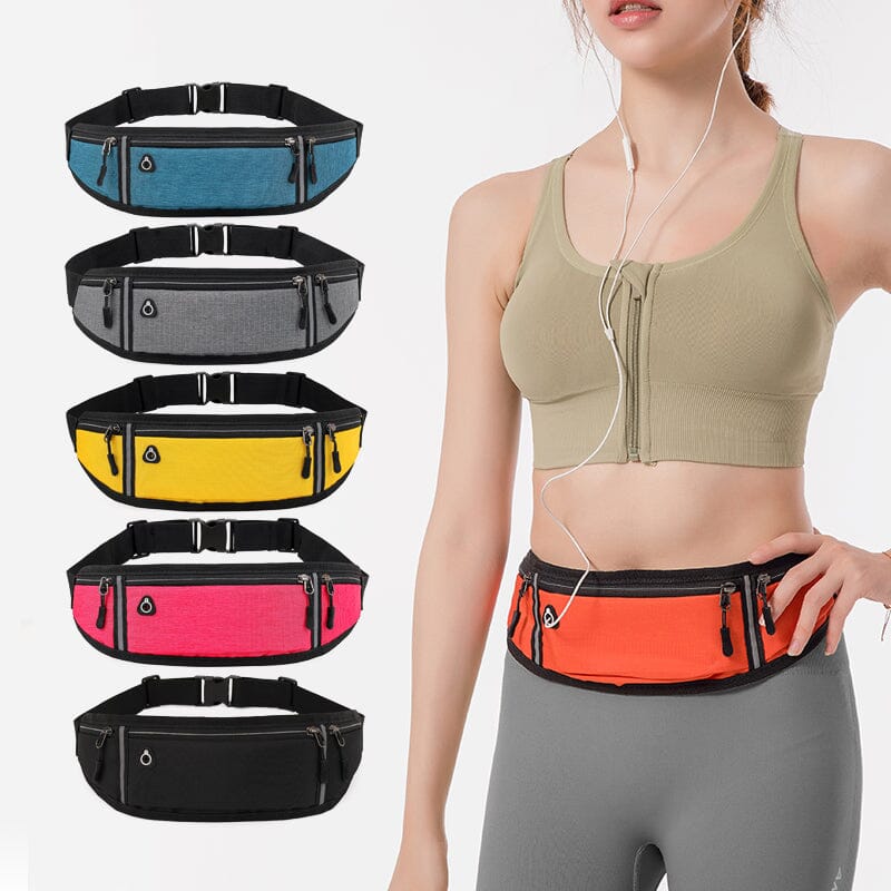 Ceinture de Voyage pour Papiers Élite