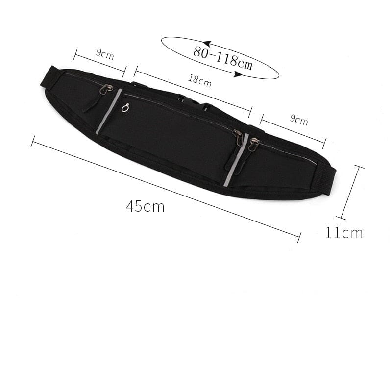 Ceinture de Voyage pour Papiers Élite