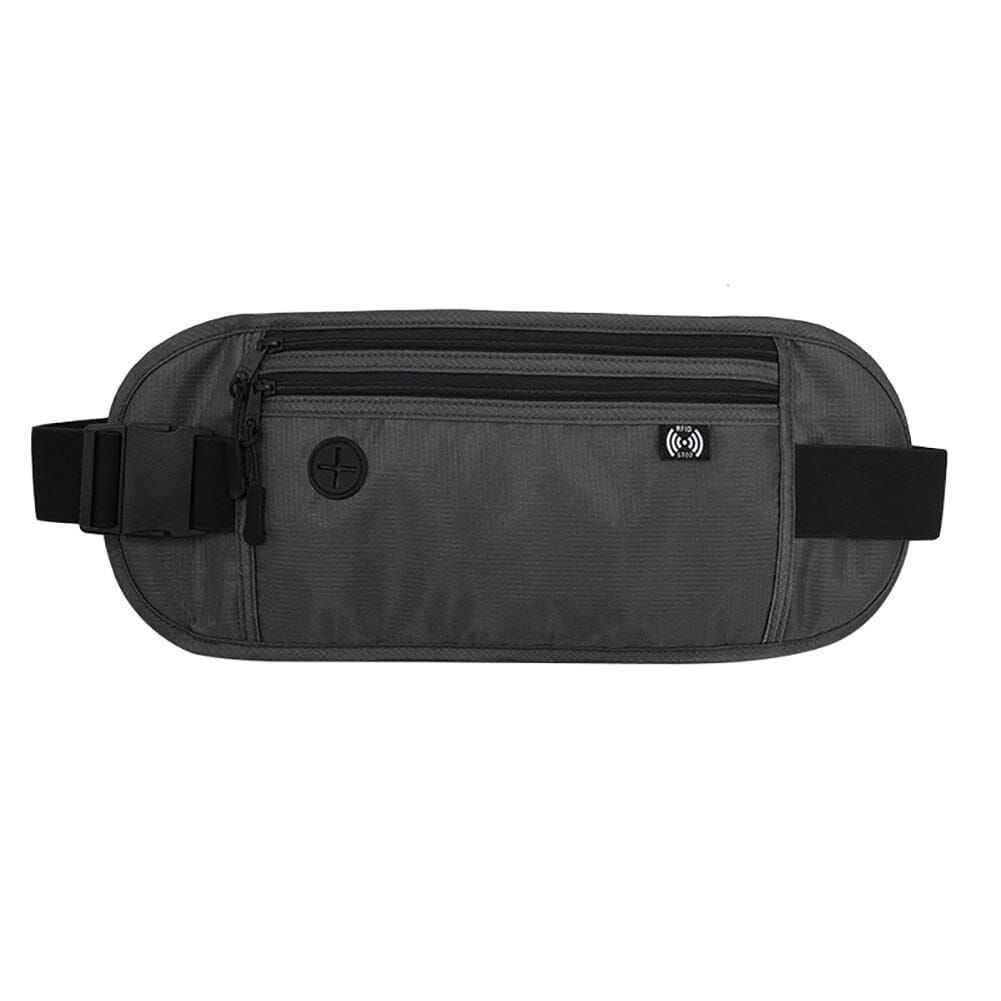 Ceinture Portefeuille de Voyage- Safe Travels (Antivol RFID)