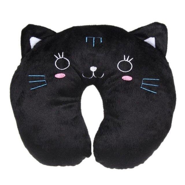 Coussin de Voyage - La Chat Noir