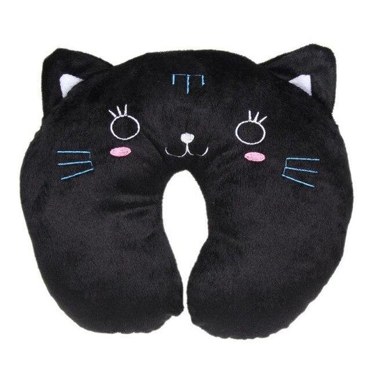 Coussin de Voyage - La Chat Noir