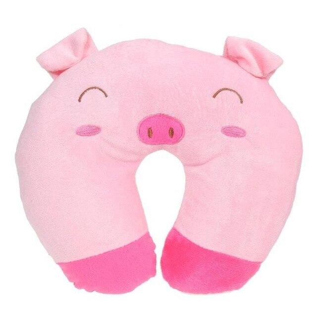 Coussin de Voyage - Cochon Mignon