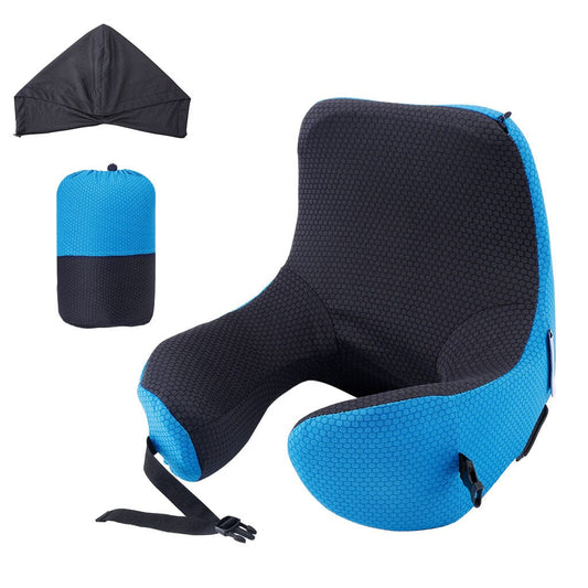Coussin de Voyage Confort Plus - Escale Parfaite