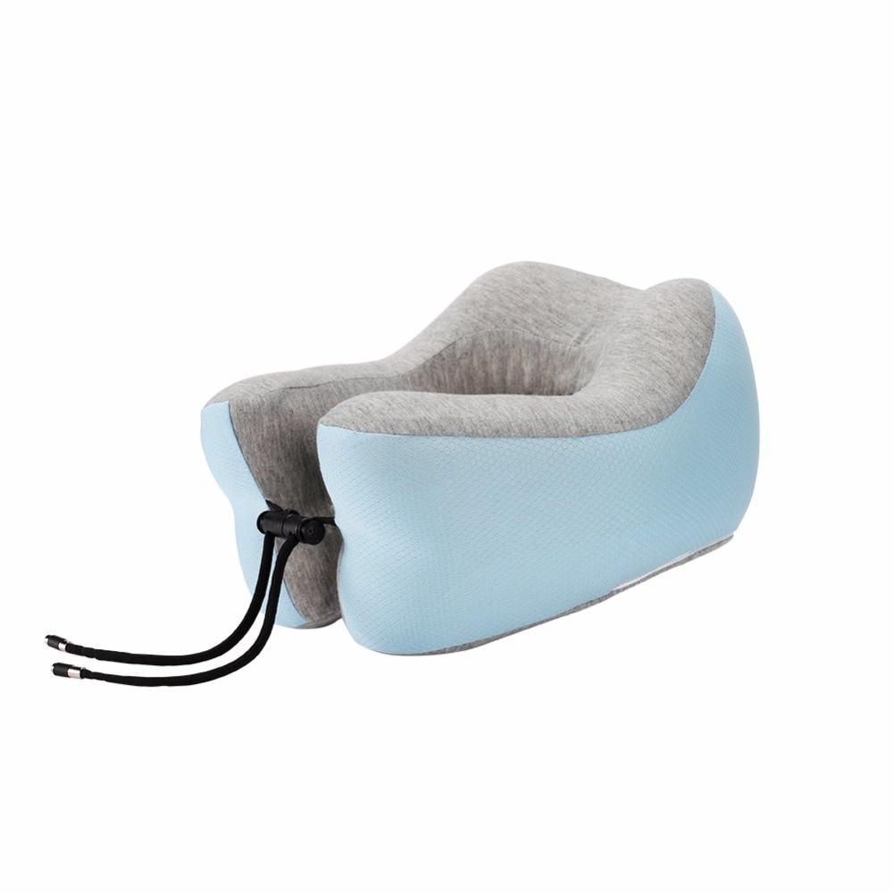 Coussin de Voyage Ergonomad