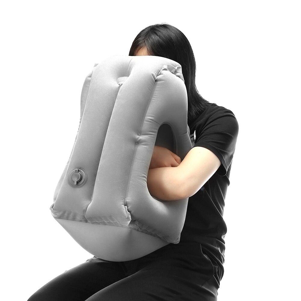 Coussin de Voyage Gonflable Frontal Explore
