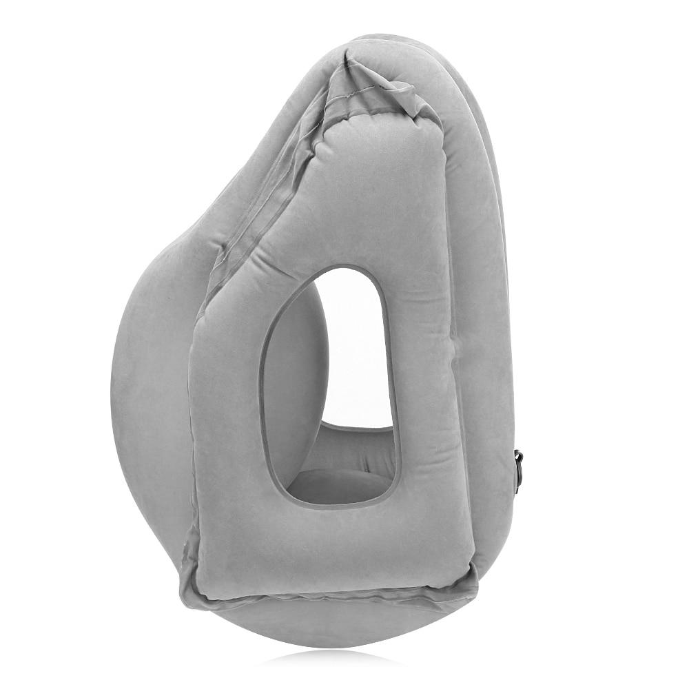 Coussin de Voyage Gonflable Frontal Explore