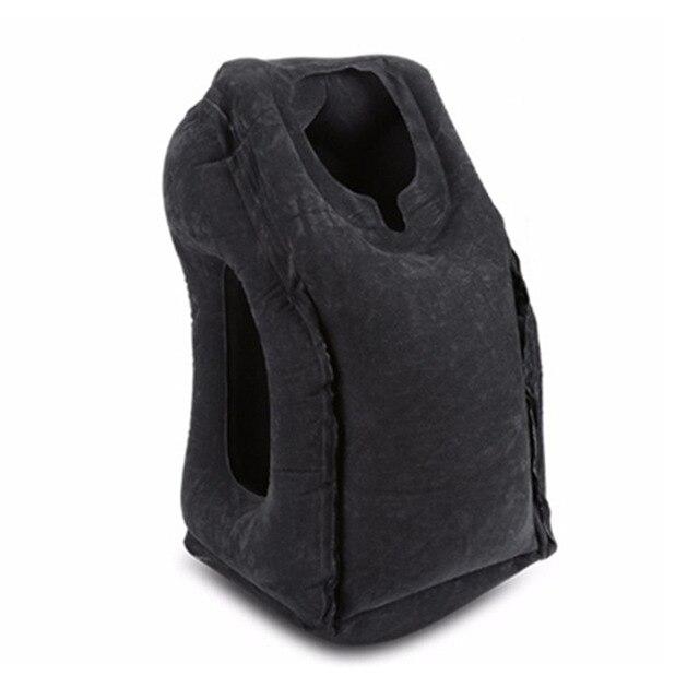 Coussin de Voyage Gonflable Frontal Explore