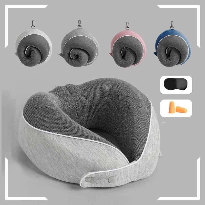 Coussin de Voyage Kit Confort Fly +