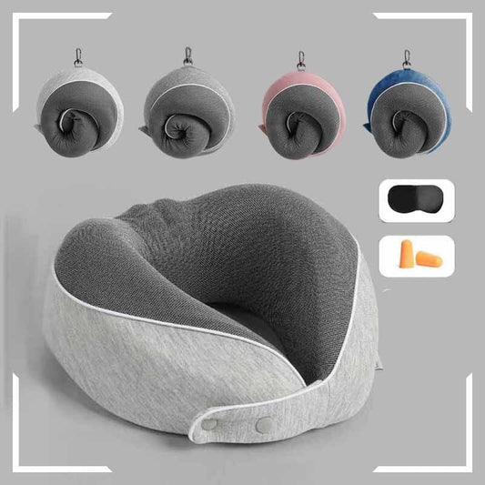 Coussin de Voyage Kit Confort Fly +
