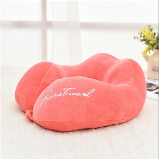 Coussin de Voyage - Explorez avec Passion