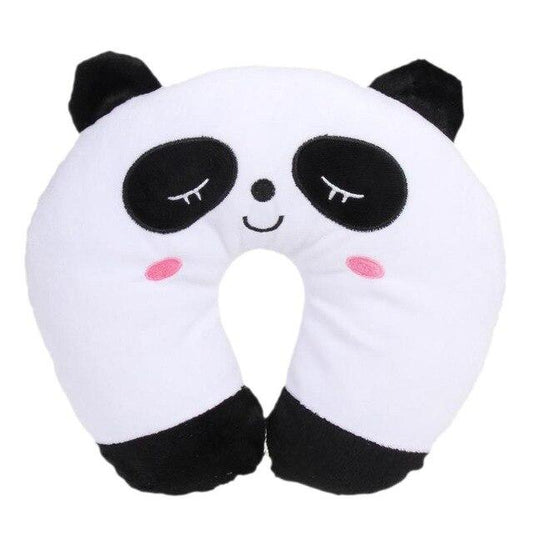 Coussin de Voyage Panda Explorer