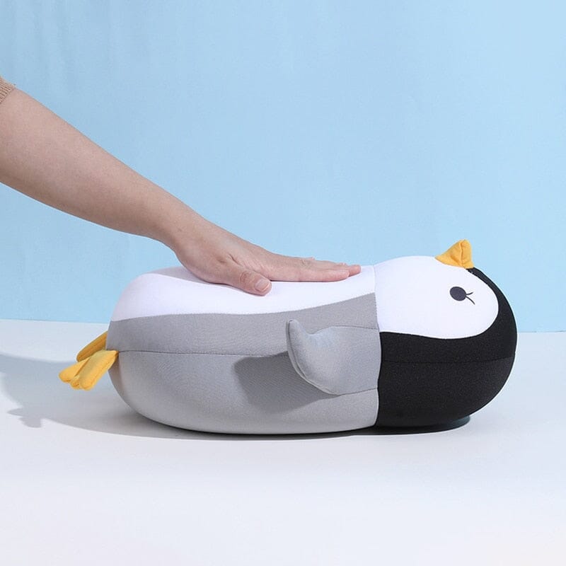 Coussin de Voyage Pingouin Convertible
