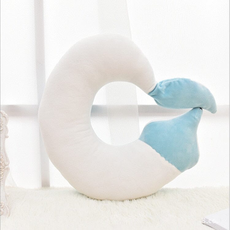 Renard Coussin de Voyage