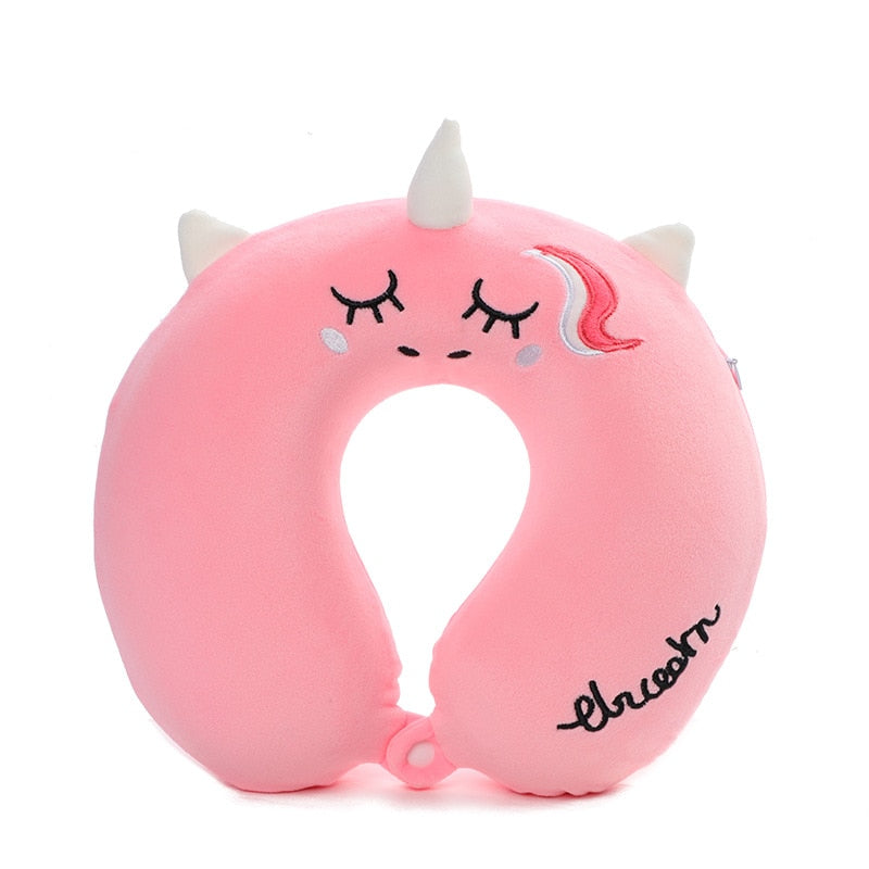 Coussin de Voyage Unicorn