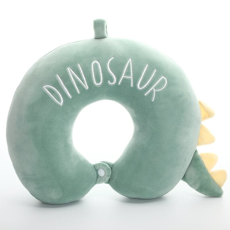 Coussin de Voyage Enfant DinoLand