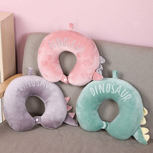 Coussin de Voyage Enfant DinoLand